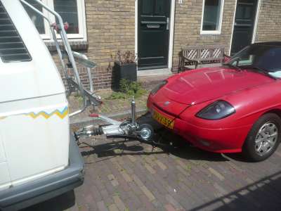 Fiat Barchetta